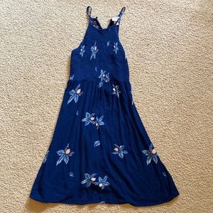 Blue XS Dress